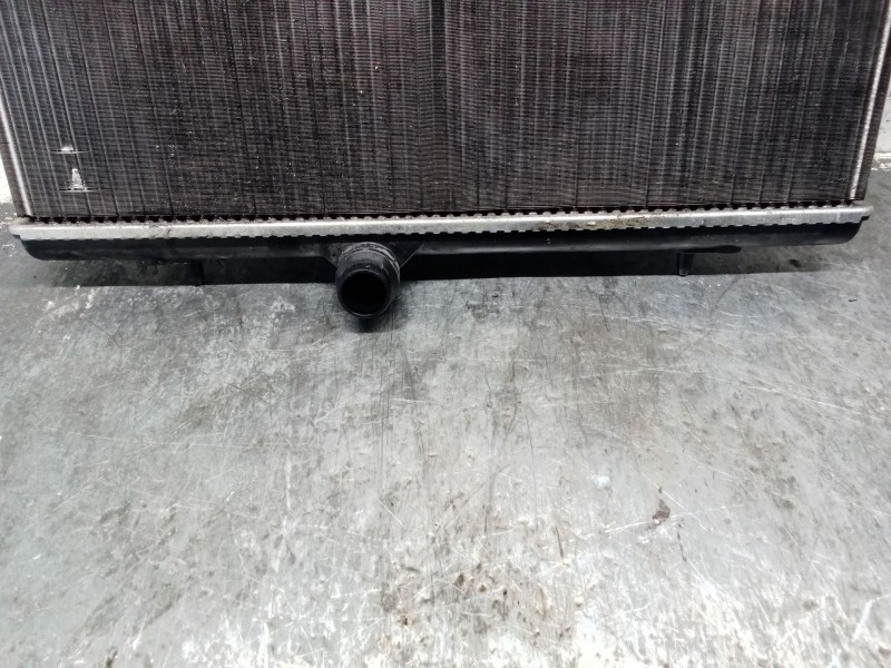 Recambio de radiador agua para citroën c4 ii (nc_) 1.6 bluehdi 100 referencia OEM IAM RM2087 M161553C  