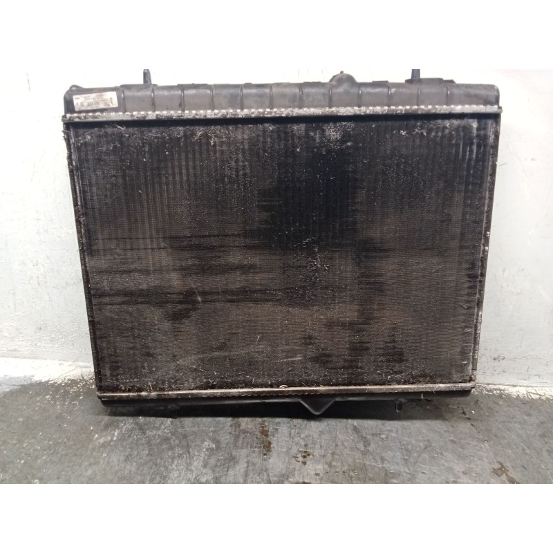 Recambio de radiador agua para citroën c4 ii (nc_) 1.6 bluehdi 100 referencia OEM IAM RM2087 M161553C  