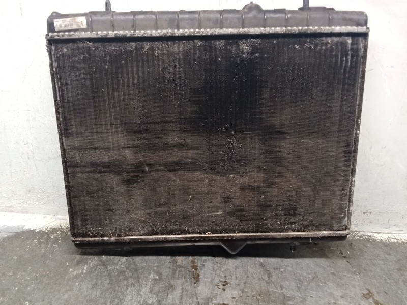 Recambio de radiador agua para citroën c4 ii (nc_) 1.6 bluehdi 100 referencia OEM IAM RM2087 M161553C  