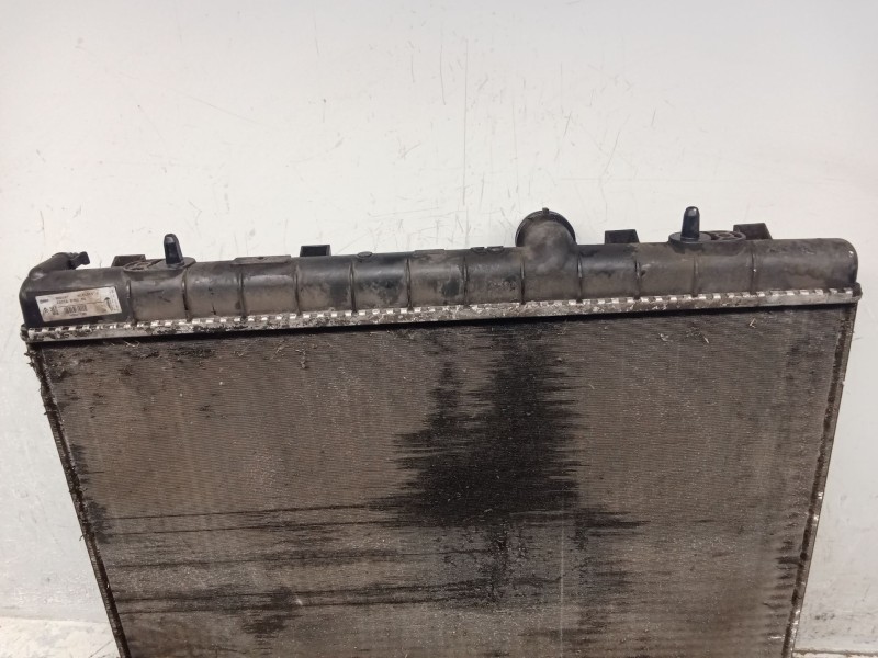 Recambio de radiador agua para citroën c4 ii (nc_) 1.6 bluehdi 100 referencia OEM IAM RM2087 M161553C  