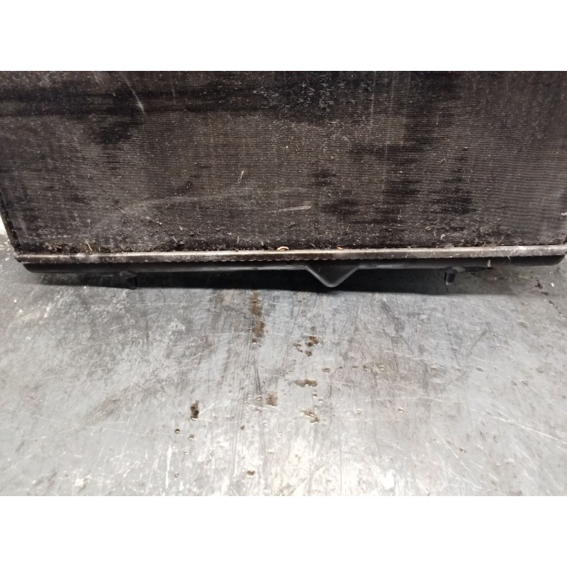 Recambio de radiador agua para citroën c4 ii (nc_) 1.6 bluehdi 100 referencia OEM IAM RM2087 M161553C  