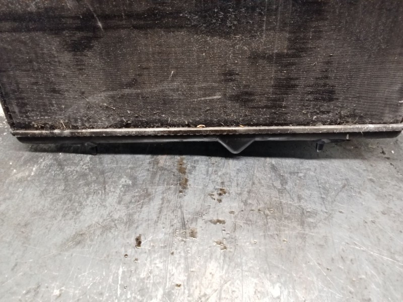 Recambio de radiador agua para citroën c4 ii (nc_) 1.6 bluehdi 100 referencia OEM IAM RM2087 M161553C  