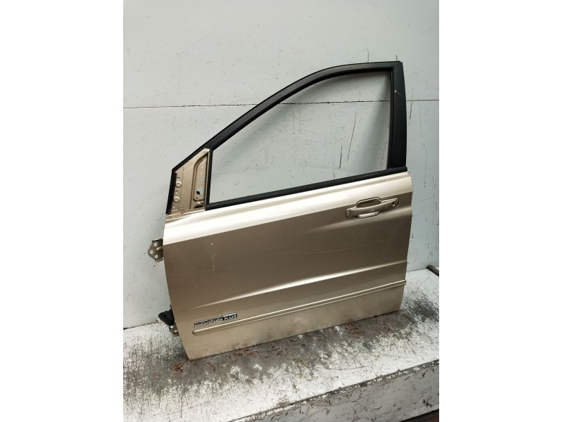 Recambio de puerta delantera izquierda para ssangyong kyron 2.0 xdi 4x4 referencia OEM IAM  5P 