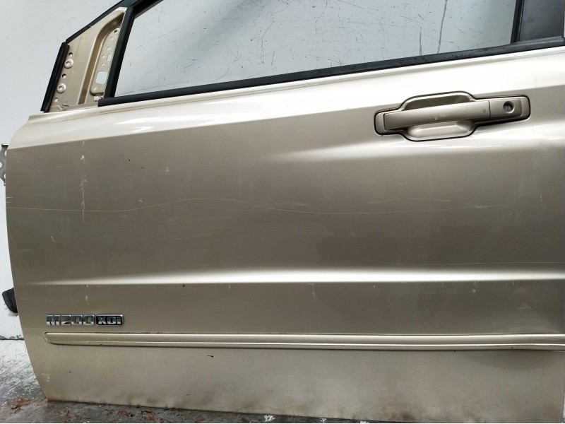 Recambio de puerta delantera izquierda para ssangyong kyron 2.0 xdi 4x4 referencia OEM IAM  5P 
