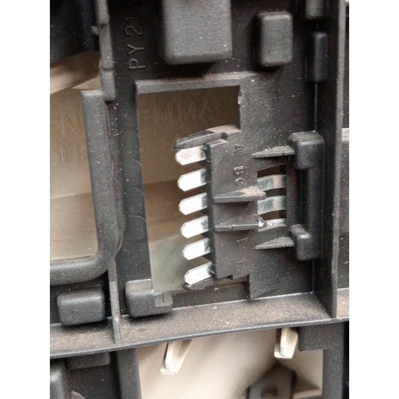 Recambio de piloto trasero derecho para opel vectra b (j96) 1.6 i 16v (f19) referencia OEM IAM   