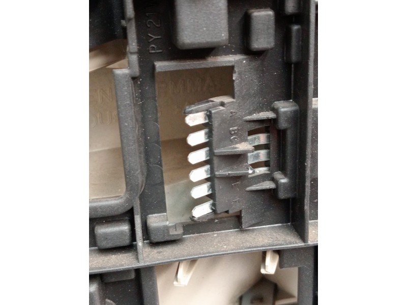 Recambio de piloto trasero derecho para opel vectra b (j96) 1.6 i 16v (f19) referencia OEM IAM   