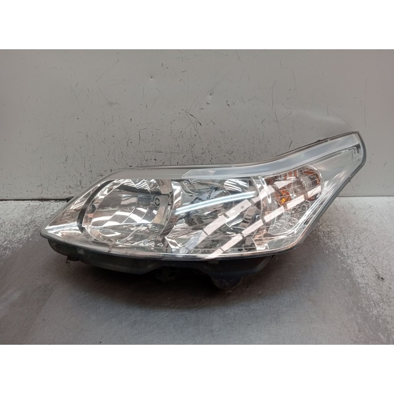 Recambio de faro izquierdo para citroën c4 i (lc_) 1.6 hdi referencia OEM IAM 9646893980 89009407 89900033