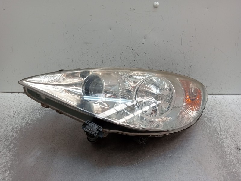 Recambio de faro izquierdo para peugeot 807 (eb_) 2.2 hdi referencia OEM IAM 1494312080 89006379 