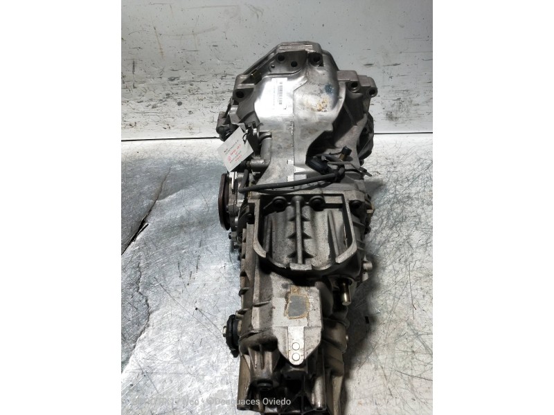 Recambio de caja cambios para audi 100 berlina (c4) 2.6 v6 cat (abc) referencia OEM IAM CDX 09102 