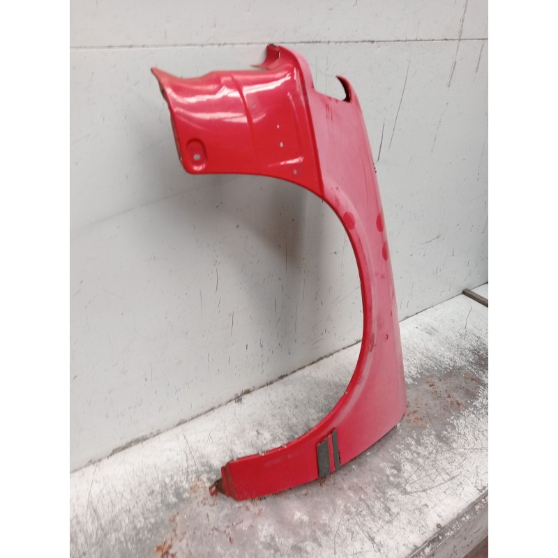 Recambio de aleta delantera izquierda para opel corsa a hatchback (s83) 1.2 n (f08, m08, f68, m68) referencia OEM IAM   