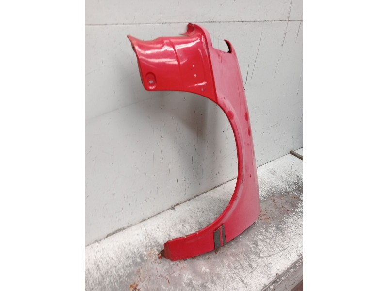 Recambio de aleta delantera izquierda para opel corsa a hatchback (s83) 1.2 n (f08, m08, f68, m68) referencia OEM IAM   