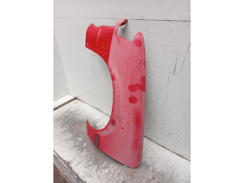 Recambio de aleta delantera izquierda para opel corsa a hatchback (s83) 1.2 n (f08, m08, f68, m68) referencia OEM IAM   