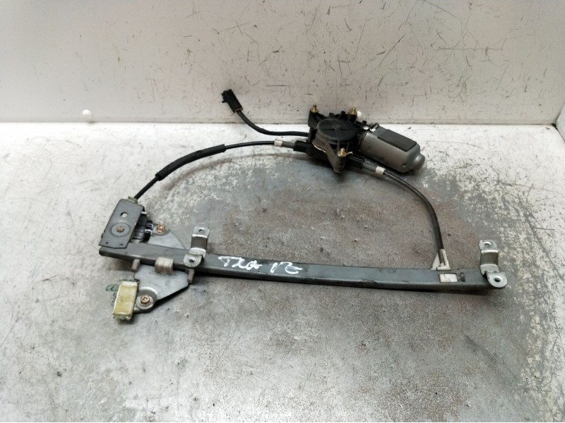 Recambio de elevalunas trasero izquierdo para nissan primera (p10) 1.6 referencia OEM IAM  4P 