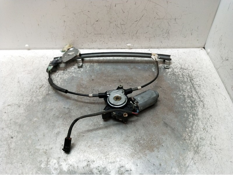 Recambio de elevalunas trasero izquierdo para nissan primera (p10) 1.6 referencia OEM IAM  4P 