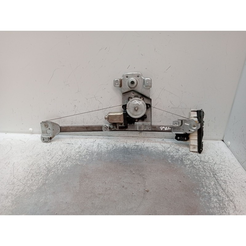 Recambio de elevalunas trasero derecho para isuzu d-max i (tfr, tfs) 3.0 ditd 4x4 (tfs77h) referencia OEM IAM  4P 