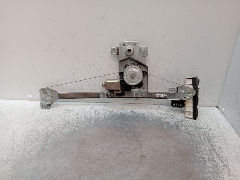 Recambio de elevalunas trasero derecho para isuzu d-max i (tfr, tfs) 3.0 ditd 4x4 (tfs77h) referencia OEM IAM  4P 