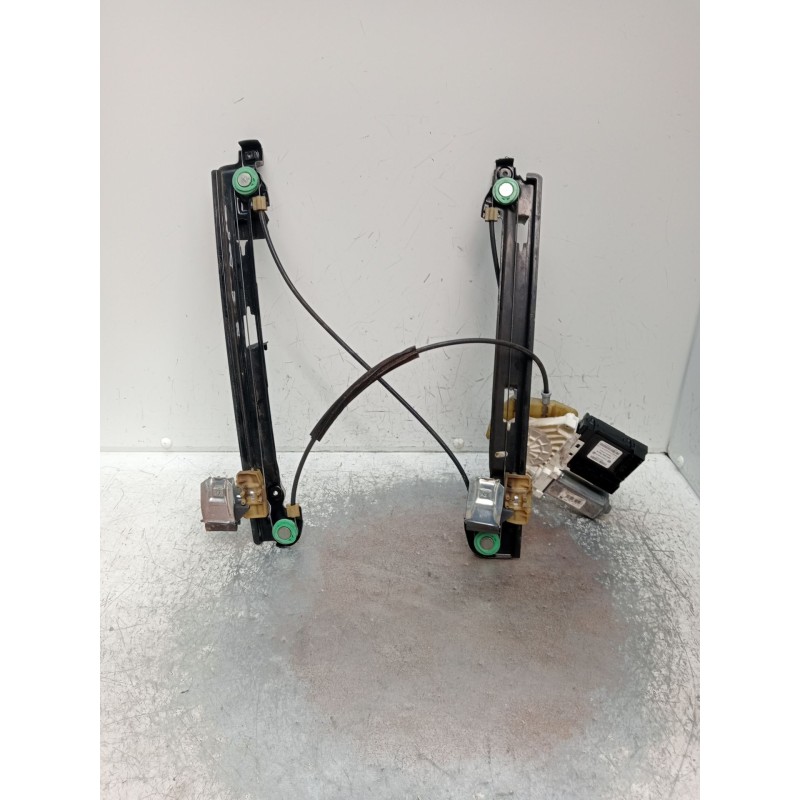 Recambio de elevalunas delantero izquierdo para seat leon (1p1) 2.0 tdi 16v referencia OEM IAM 1P0837401A 5P 1k0959793H