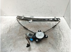Recambio de elevalunas delantero izquierdo para chevrolet matiz (m200, m250) 0.8 referencia OEM IAM 96485141 5P A00112470019