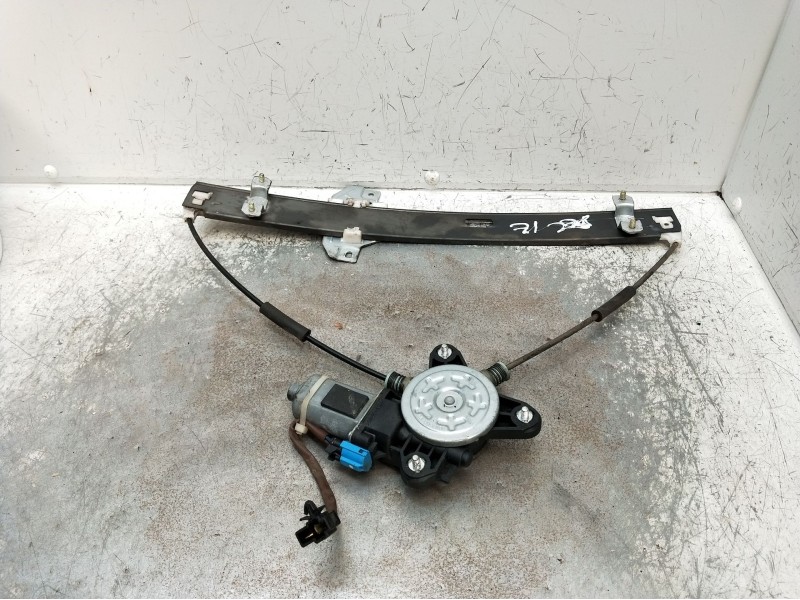Recambio de elevalunas delantero izquierdo para chevrolet matiz (m200, m250) 0.8 referencia OEM IAM 96485141 5P A00112470019