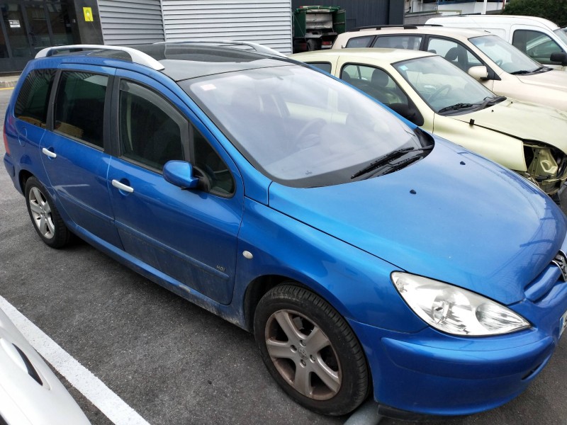 peugeot 307 break / sw (s1) del año 2004