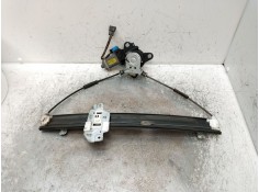 Recambio de elevalunas delantero izquierdo para chevrolet matiz (m200, m250) 0.8 referencia OEM IAM 96485141 5P A00112470019 2