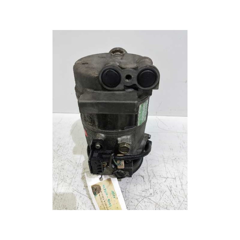 Recambio de compresor aire acondicionado para mercedes clase c (w202) berlina 2.5 diesel cat referencia OEM IAM 4472009053 00023