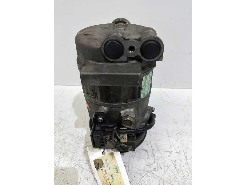 Recambio de compresor aire acondicionado para mercedes clase c (w202) berlina 2.5 diesel cat referencia OEM IAM 4472009053 00023