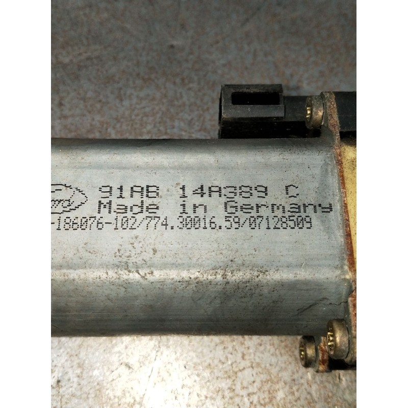 Recambio de elevalunas delantero izquierdo para ford escort classic (aal, abl) 1.8 td referencia OEM IAM 91AB14A389C 5P 