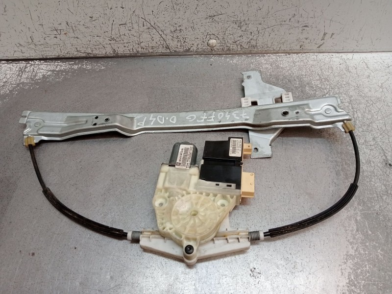 Recambio de elevalunas delantero derecho para citroën c4 i (lc_) 1.6 hdi referencia OEM IAM 9647441380 5P 980692103