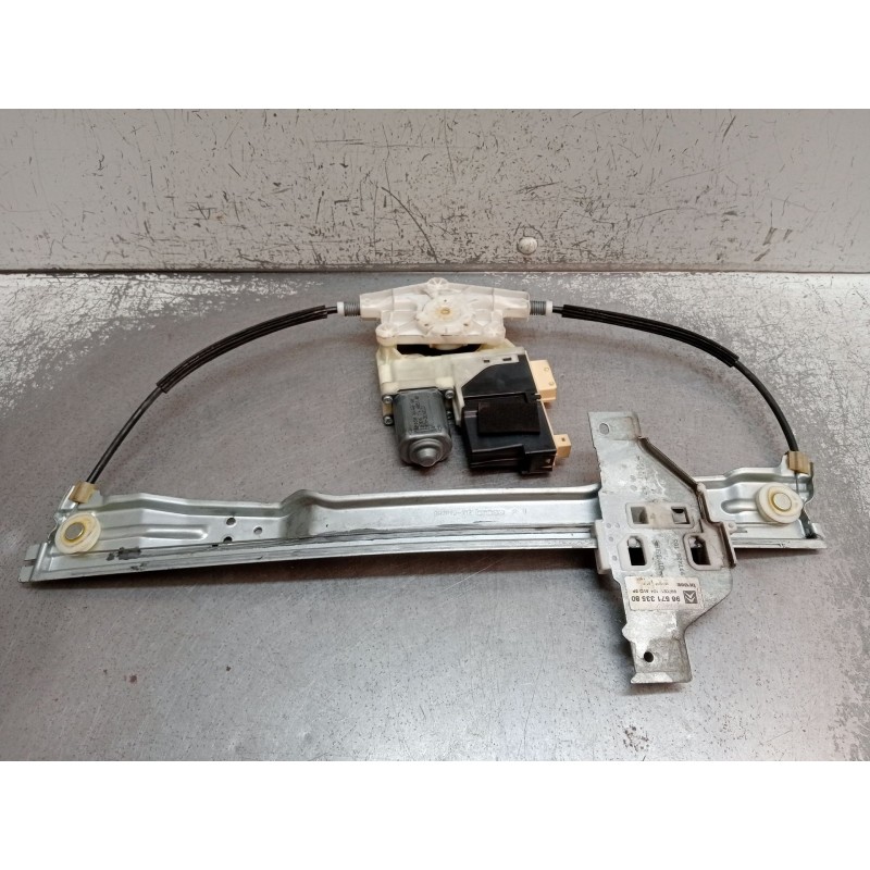 Recambio de elevalunas delantero derecho para citroën c4 i (lc_) 1.6 hdi referencia OEM IAM 9647441380 5P 980692103
