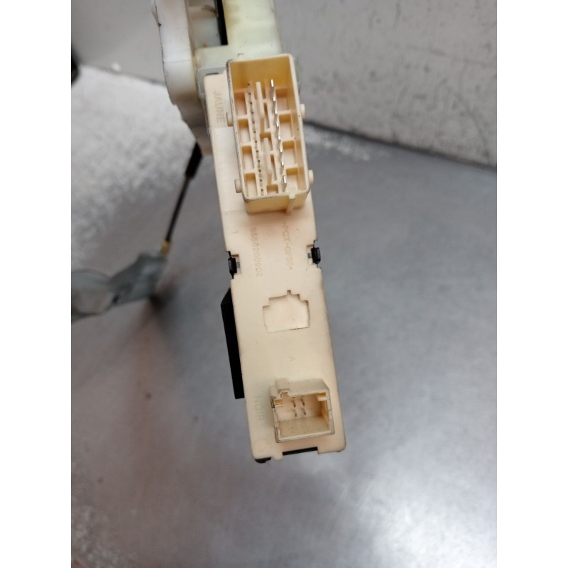 Recambio de elevalunas delantero derecho para citroën c4 i (lc_) 1.6 hdi referencia OEM IAM 9647441380 5P 980692103