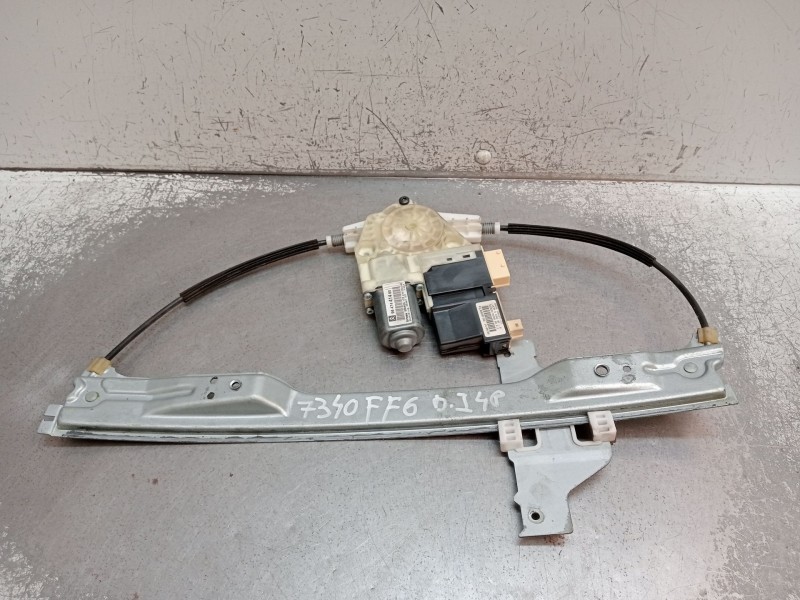 Recambio de elevalunas delantero izquierdo para citroën c4 i (lc_) 1.6 hdi referencia OEM IAM 9647441480 5P 980689103