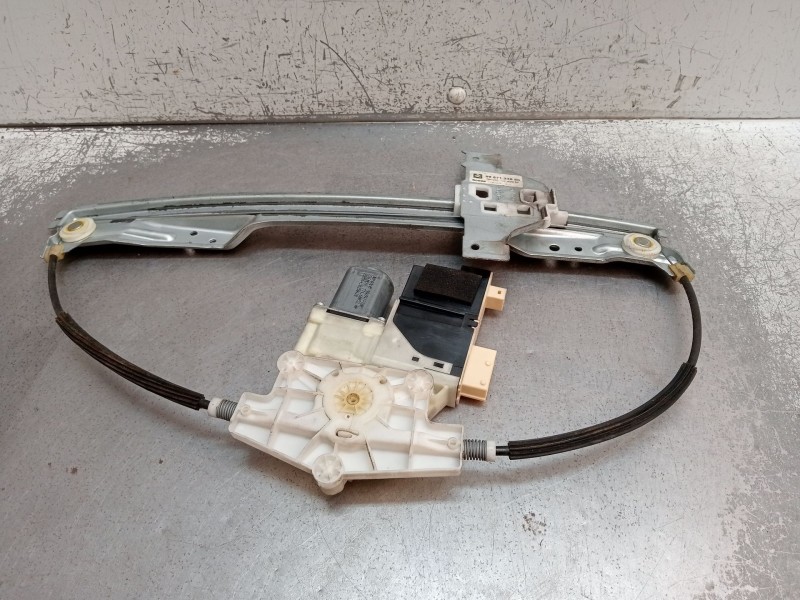 Recambio de elevalunas delantero izquierdo para citroën c4 i (lc_) 1.6 hdi referencia OEM IAM 9647441480 5P 980689103