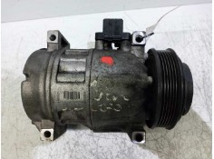 Recambio de compresor aire acondicionado para mercedes clase c (w202) berlina 2.5 diesel cat referencia OEM IAM 4472009053 00023 2