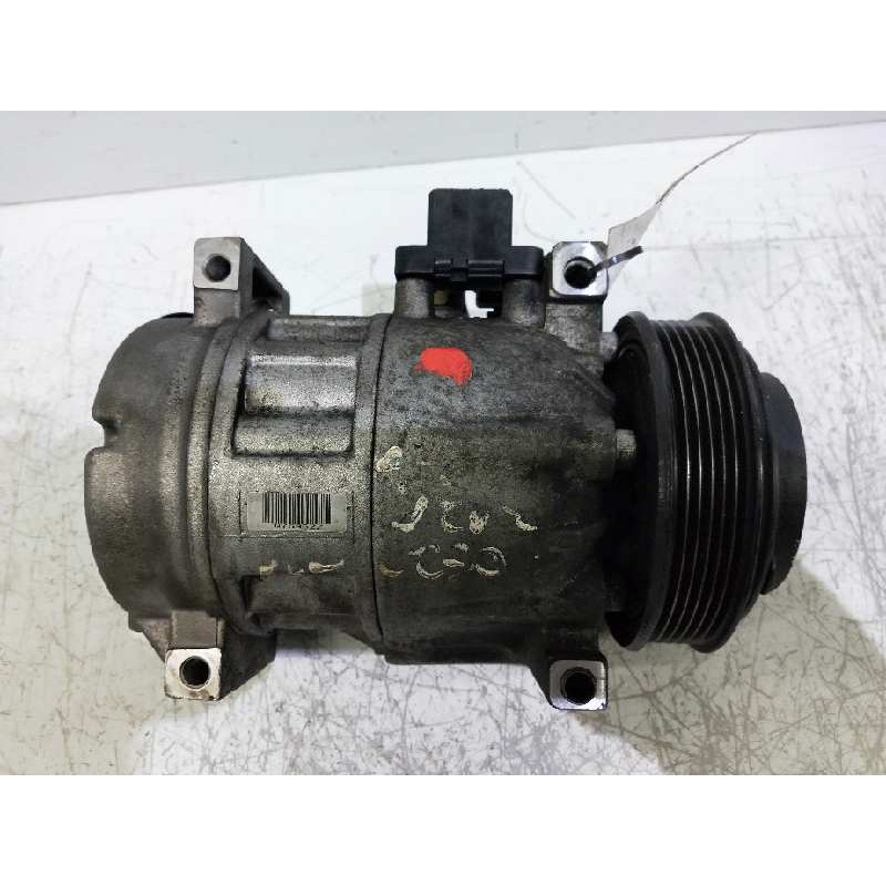 Recambio de compresor aire acondicionado para mercedes clase c (w202) berlina 2.5 diesel cat referencia OEM IAM 4472009053 00023