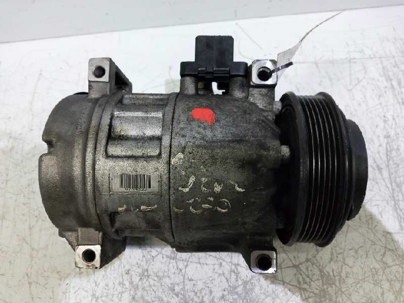 Recambio de compresor aire acondicionado para mercedes clase c (w202) berlina 2.5 diesel cat referencia OEM IAM 4472009053 00023