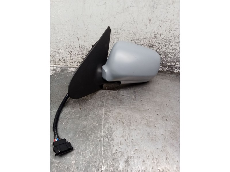 Recambio de retrovisor izquierdo para volkswagen polo berlina (6n1) air referencia OEM IAM  ELECTRICO  Recambio de retrovisor izquierdo para volkswagen polo berlina (6n1) air referencia OEM IAM  ELECTRICO