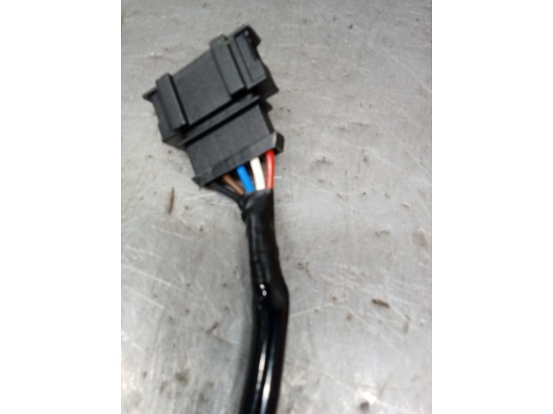 Recambio de retrovisor izquierdo para volkswagen polo berlina (6n1) air referencia OEM IAM  ELECTRICO  Recambio de retrovisor izquierdo para volkswagen polo berlina (6n1) air referencia OEM IAM  ELECTRICO
