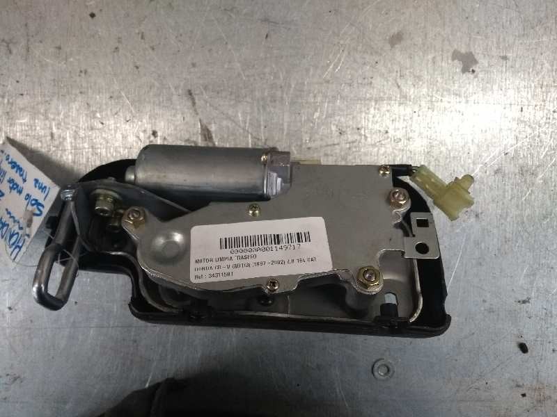 Recambio de motor limpia trasero para honda cr-v (rd1/3) 2.0 16v cat referencia OEM IAM 34311581  