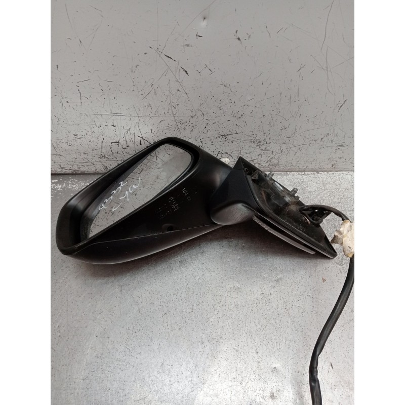 Recambio de retrovisor izquierdo para peugeot 807 (eb_) 2.2 hdi referencia OEM IAM ELÉCTRICO 3 ENCHUFES 5,2 Y 2 CABLES 