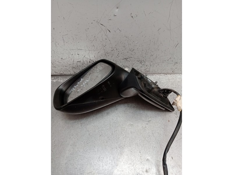 Recambio de retrovisor izquierdo para peugeot 807 (eb_) 2.2 hdi referencia OEM IAM ELÉCTRICO 3 ENCHUFES 5,2 Y 2 CABLES 