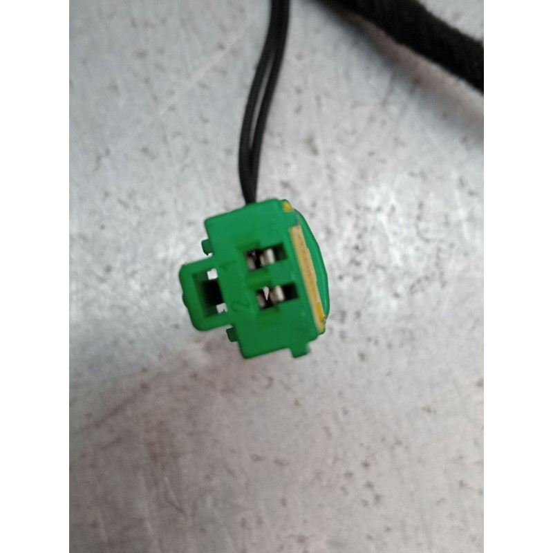 Recambio de retrovisor izquierdo para peugeot 807 (eb_) 2.2 hdi referencia OEM IAM ELÉCTRICO 3 ENCHUFES 5,2 Y 2 CABLES 