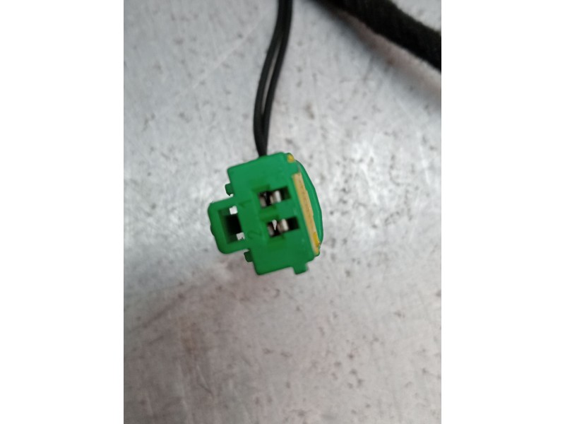 Recambio de retrovisor izquierdo para peugeot 807 (eb_) 2.2 hdi referencia OEM IAM ELÉCTRICO 3 ENCHUFES 5,2 Y 2 CABLES 