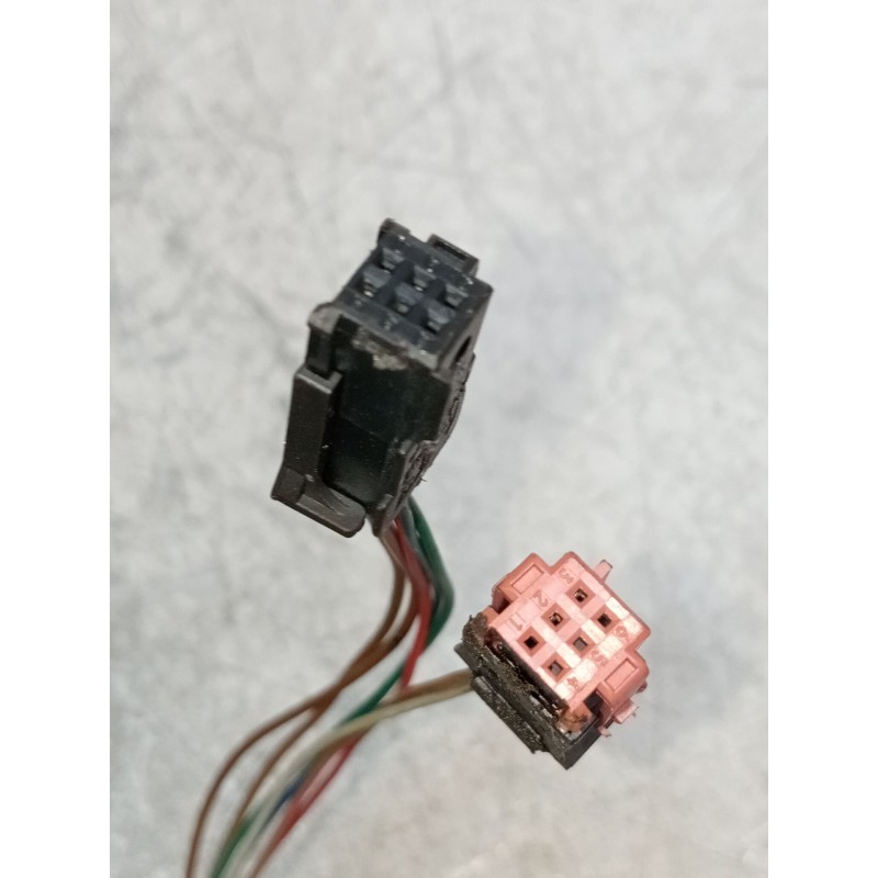 Recambio de retrovisor izquierdo para peugeot 807 (eb_) 2.2 hdi referencia OEM IAM ELÉCTRICO 3 ENCHUFES 5,2 Y 2 CABLES 