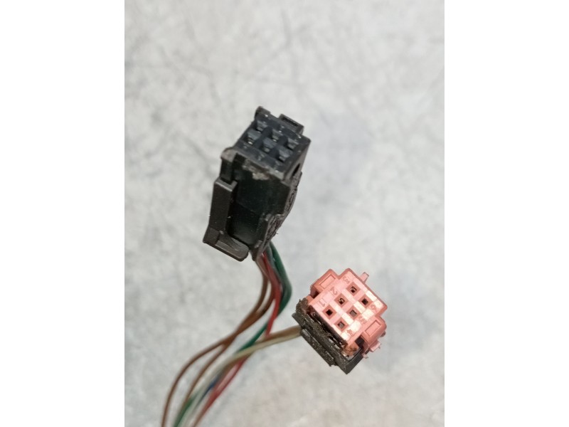 Recambio de retrovisor izquierdo para peugeot 807 (eb_) 2.2 hdi referencia OEM IAM ELÉCTRICO 3 ENCHUFES 5,2 Y 2 CABLES 