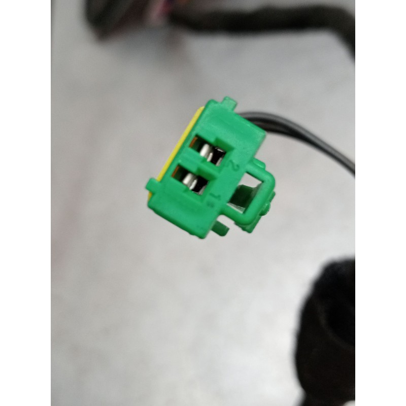 Recambio de retrovisor derecho para peugeot 807 (eb_) 2.2 hdi referencia OEM IAM ELÉCTRICO 3 ENCHUFES 6,2 Y 2 CABLES 