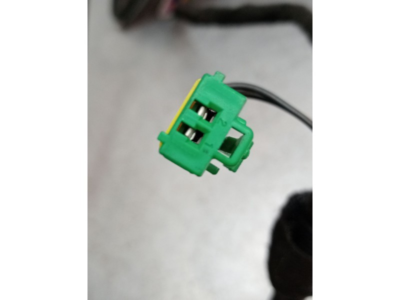 Recambio de retrovisor derecho para peugeot 807 (eb_) 2.2 hdi referencia OEM IAM ELÉCTRICO 3 ENCHUFES 6,2 Y 2 CABLES 