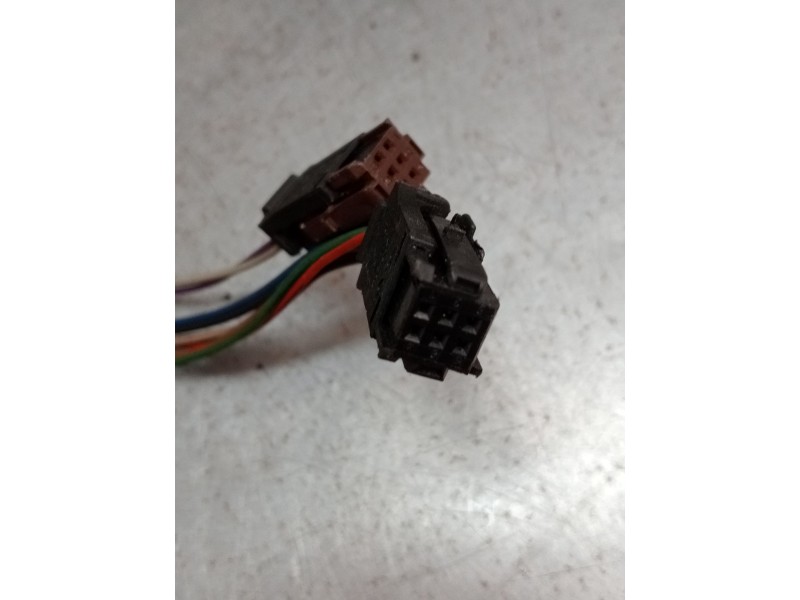 Recambio de retrovisor derecho para peugeot 807 (eb_) 2.2 hdi referencia OEM IAM ELÉCTRICO 3 ENCHUFES 6,2 Y 2 CABLES 