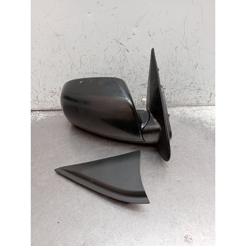 Recambio de retrovisor derecho para hyundai santa fé ii (cm) 2.2 crdi referencia OEM IAM ELÉCTRICO 1 ENCHUFE 7 PINES 