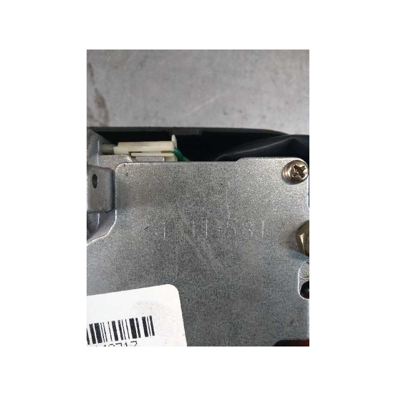 Recambio de motor limpia trasero para honda cr-v (rd1/3) 2.0 16v cat referencia OEM IAM 34311581  